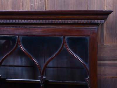 Edwardian Mahogany Turner, Woodward & Co Bookcase SAI3608 - Image 4