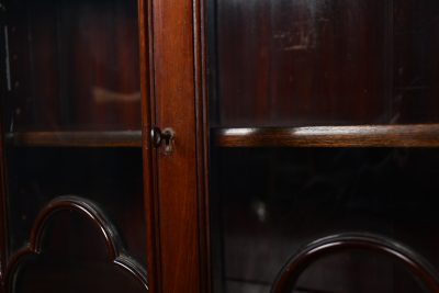 Edwardian Mahogany Turner, Woodward & Co Bookcase SAI3608 - Image 6