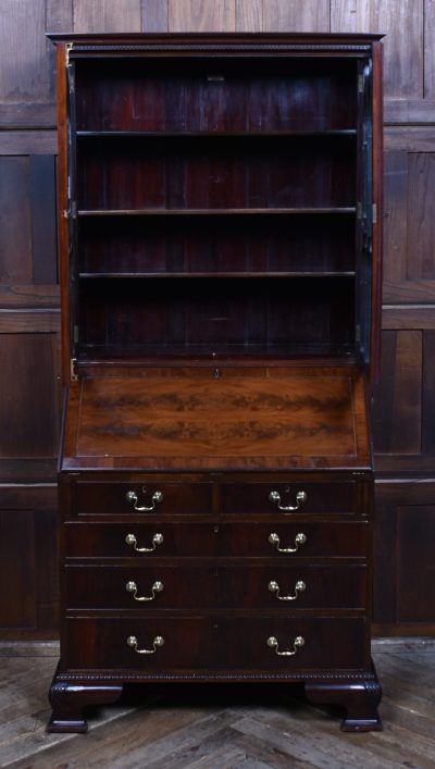 Edwardian Mahogany Turner, Woodward & Co Bookcase SAI3608 - Image 7