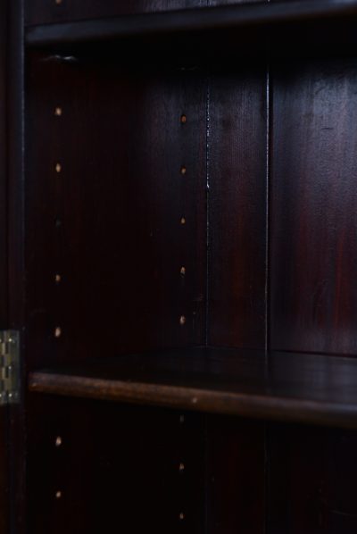 Edwardian Mahogany Turner, Woodward & Co Bookcase SAI3608 - Image 9