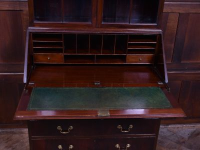Edwardian Mahogany Turner, Woodward & Co Bookcase SAI3608 - Image 11