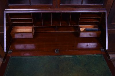 Edwardian Mahogany Turner, Woodward & Co Bookcase SAI3608 - Image 12