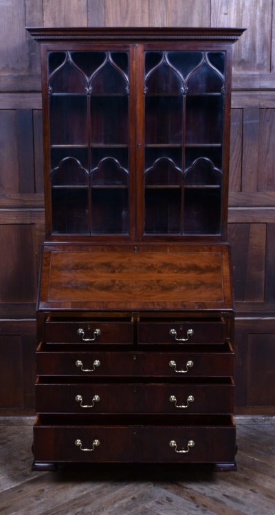 Edwardian Mahogany Turner, Woodward & Co Bookcase SAI3608 - Image 13