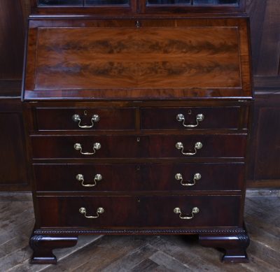 Edwardian Mahogany Turner, Woodward & Co Bookcase SAI3608 - Image 15
