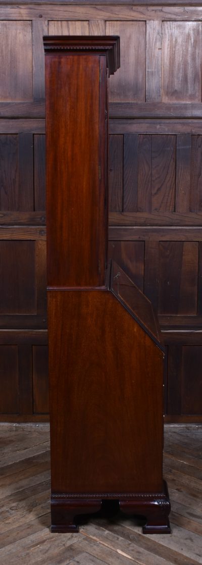 Edwardian Mahogany Turner, Woodward & Co Bookcase SAI3608 - Image 16