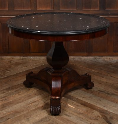 French Gueridon/ Centre Table SAI3610 - Image 11