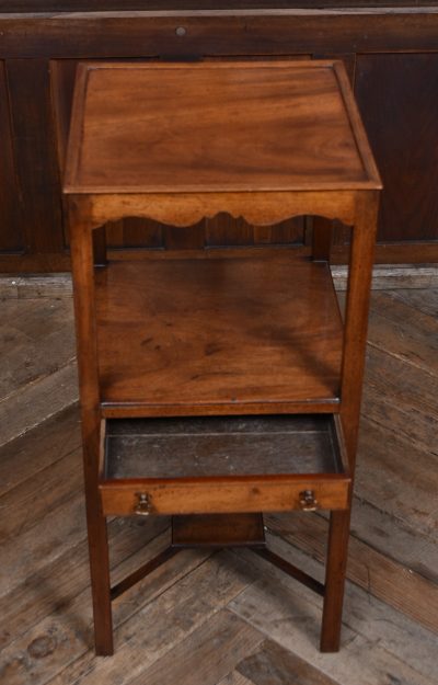 Georgian Mahogany Side Table SAI3593 - Image 6