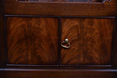 Edwardian Mahogany Bedside Cupboard SAI3594 - Image 5