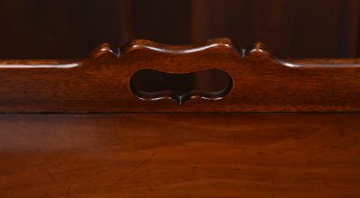 Edwardian Mahogany Bedside Cupboard SAI3594 - Image 8