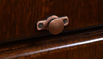 Edwardian Oak Filing Cabinet SAI3595 - Image 5