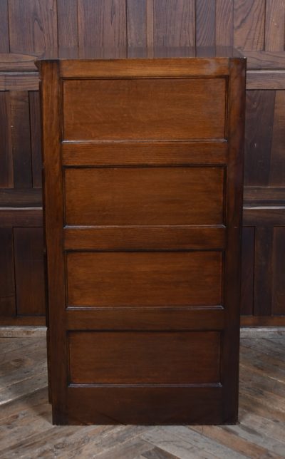 Edwardian Oak Filing Cabinet SAI3595 - Image 11