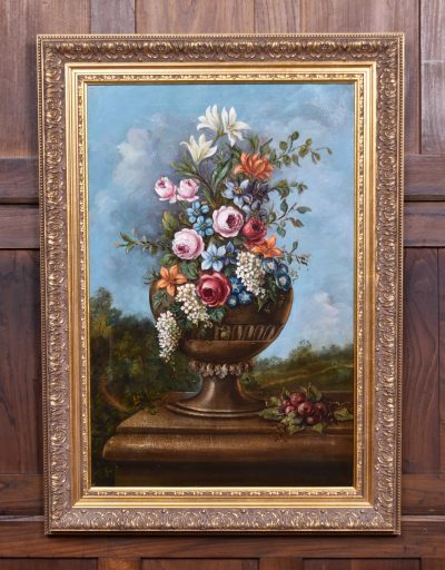 Old Master School Still Life SAI3600