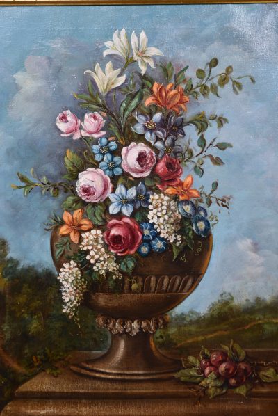 Old Master School Still Life SAI3600 - Image 4