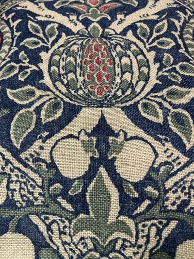 William Birch Arts & Crafts Rocking Chair c1900 - Image 3
