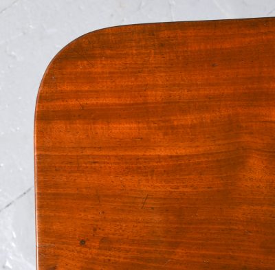 A Good Pair of George IV Mahogany Tea Tables - Image 8