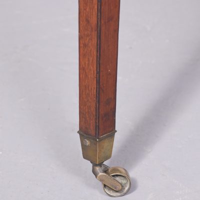 George III Specimen Wood Games Table - Image 2