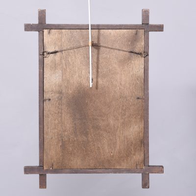 Pair of Gothic Style Mirrors - Image 2