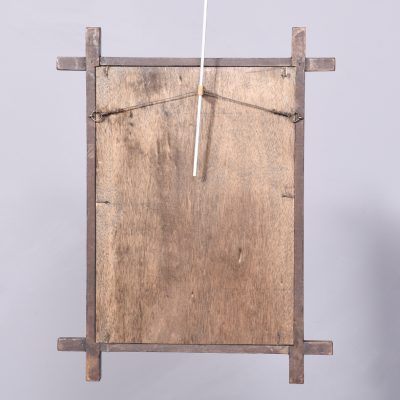 Pair of Gothic Style Mirrors - Image 3
