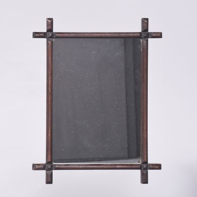 Pair of Gothic Style Mirrors - Image 4