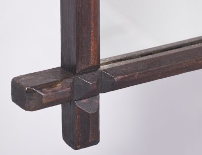 Pair of Gothic Style Mirrors - Image 7