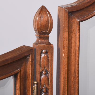 Exhibition Quality Triptych Mirror by Whytock & Reid of Edinburgh - Image 2