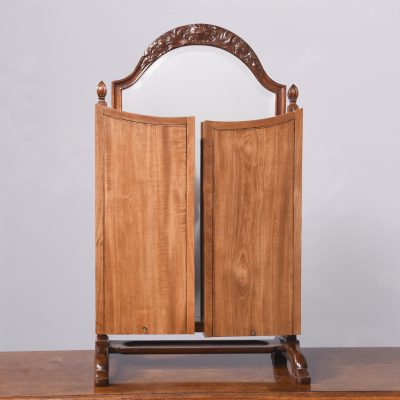 Exhibition Quality Triptych Mirror by Whytock & Reid of Edinburgh - Image 7