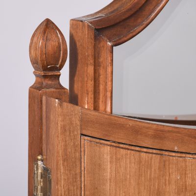 Exhibition Quality Triptych Mirror by Whytock & Reid of Edinburgh - Image 8