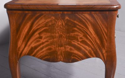 Mahogany Desk by Whytock & Reid of Edinburgh - Image 2