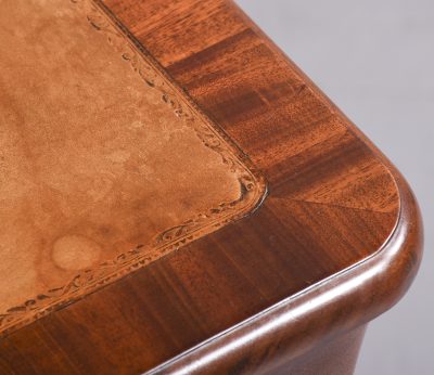 Mahogany Desk by Whytock & Reid of Edinburgh - Image 3