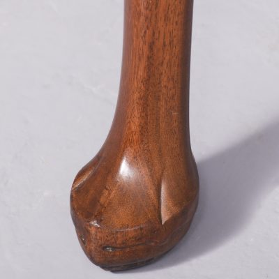 Mahogany Desk by Whytock & Reid of Edinburgh - Image 4
