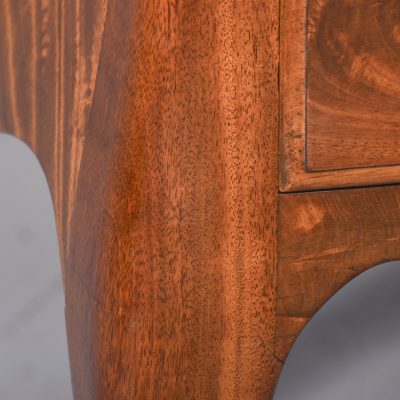 Mahogany Desk by Whytock & Reid of Edinburgh - Image 5