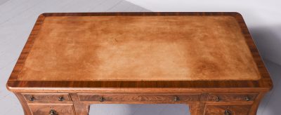 Mahogany Desk by Whytock & Reid of Edinburgh - Image 11