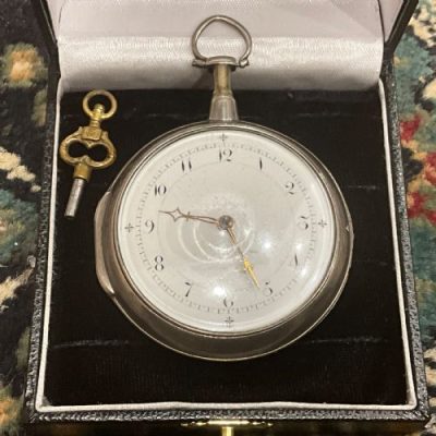 COVENTRY POCKET WATCH 1805 VERY RARE