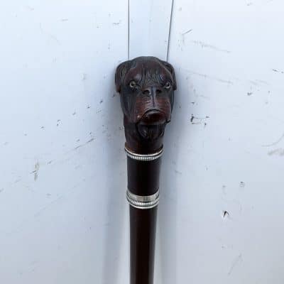 Bulldog walking stick sword stick - Image 6