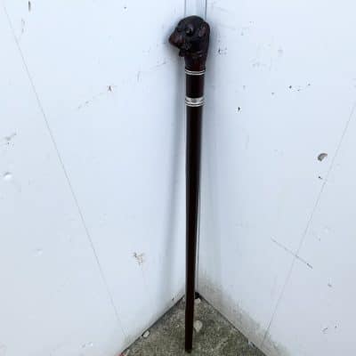 Bulldog walking stick sword stick - Image 10