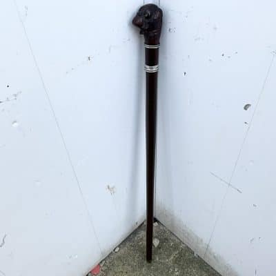 Bulldog walking stick sword stick - Image 11
