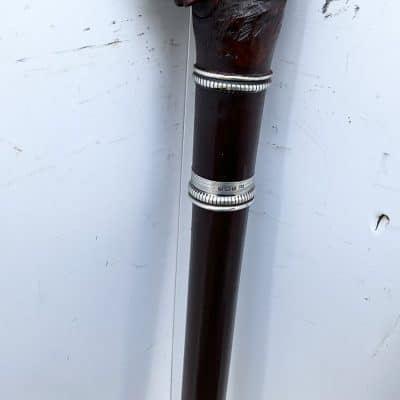 Bulldog walking stick sword stick - Image 13