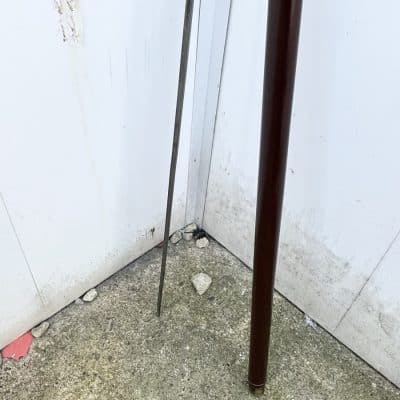 Bulldog walking stick sword stick - Image 22