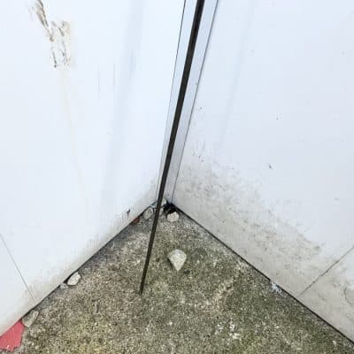 Bulldog walking stick sword stick - Image 29