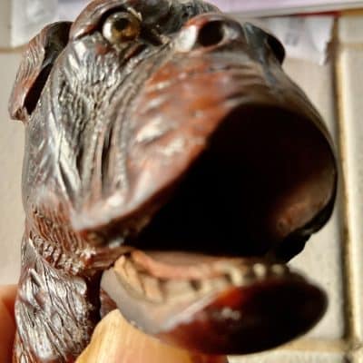 Bulldog walking stick sword stick - Image 36