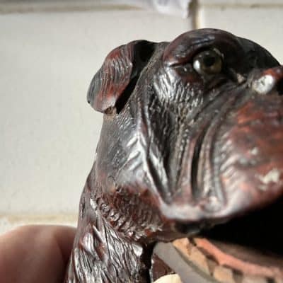 Bulldog walking stick sword stick - Image 37