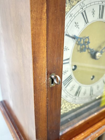Wonderful Kienzle Westminster chime Grandmother Clock – ca1915 - Image 15