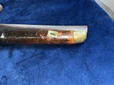 FLINTLOCK PISTOL RUSSIAN, NAPOLEONIC ERA. - Image 2