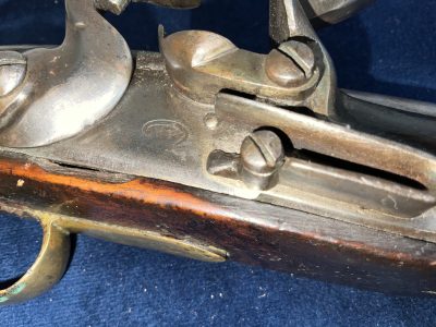 FLINTLOCK PISTOL RUSSIAN, NAPOLEONIC ERA. - Image 4