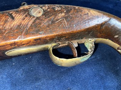 FLINTLOCK PISTOL RUSSIAN, NAPOLEONIC ERA. - Image 11