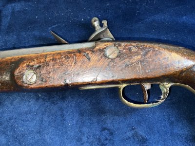 FLINTLOCK PISTOL RUSSIAN, NAPOLEONIC ERA. - Image 12