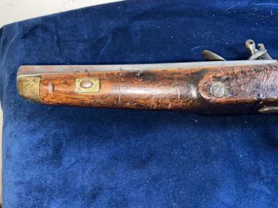 FLINTLOCK PISTOL RUSSIAN, NAPOLEONIC ERA. - Image 13
