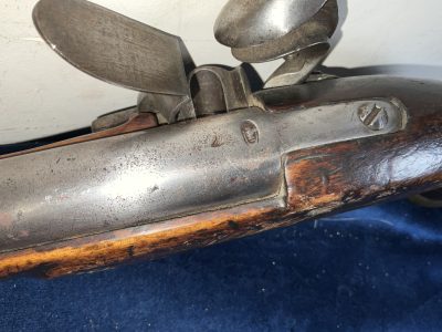 FLINTLOCK PISTOL RUSSIAN, NAPOLEONIC ERA. - Image 14