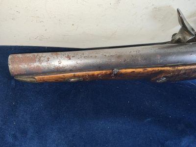 FLINTLOCK PISTOL RUSSIAN, NAPOLEONIC ERA. - Image 15