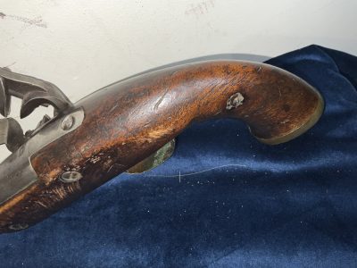 FLINTLOCK PISTOL RUSSIAN, NAPOLEONIC ERA. - Image 16